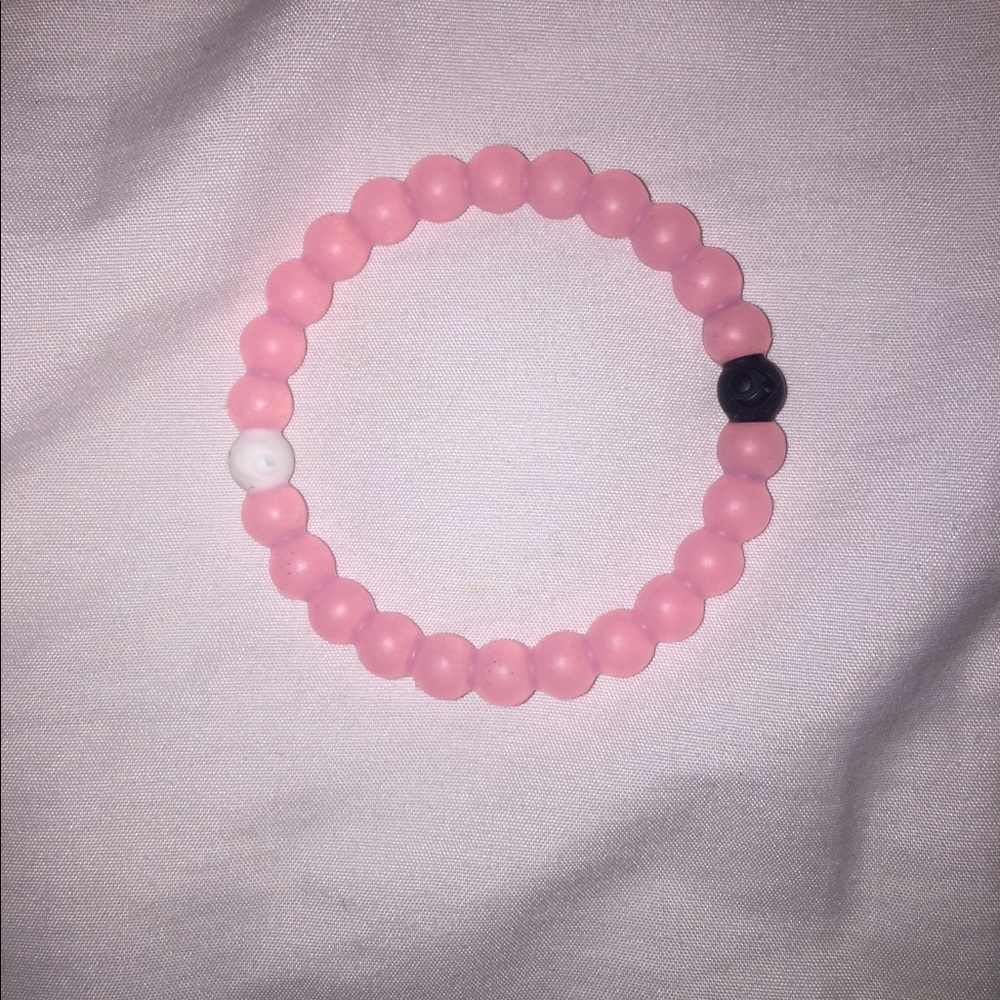 Pink Lokai Bracelet