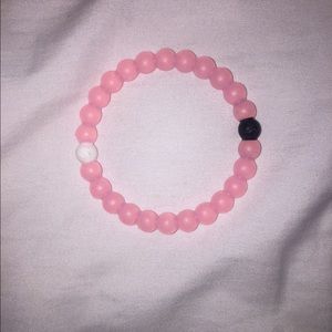 Pink Lokai Bracelet