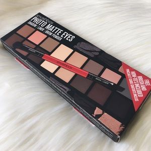 Smashbox Photo Matte Eyes