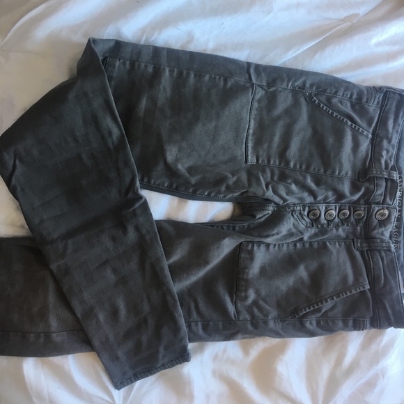 High rise jeggings - Picture 2 of 3