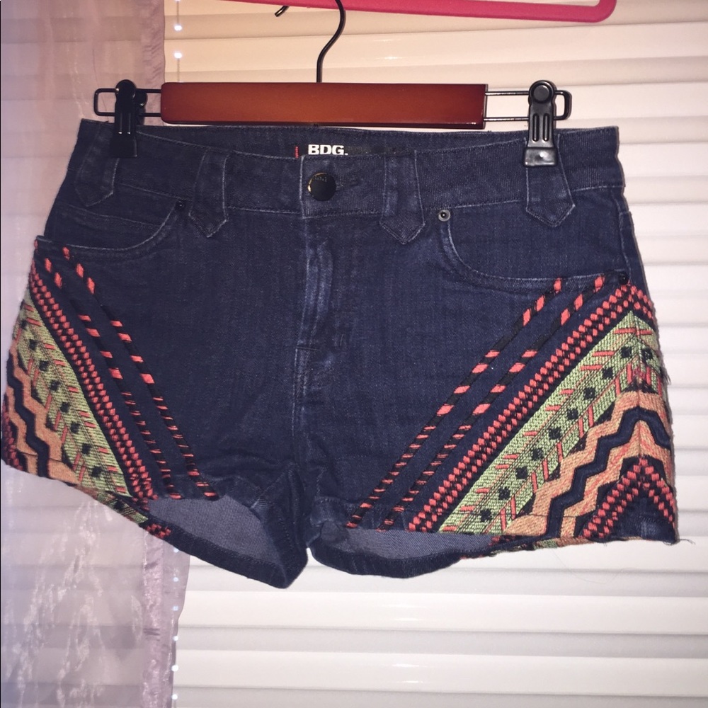 BDG Jean shorts