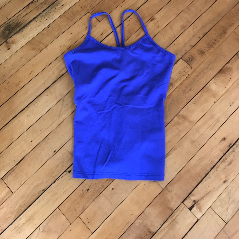 Sports top by Karma