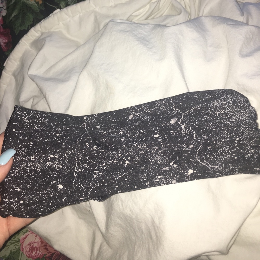 Lucy wide head-band