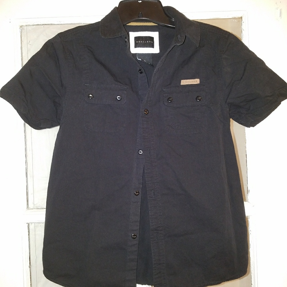 Boys Button-up