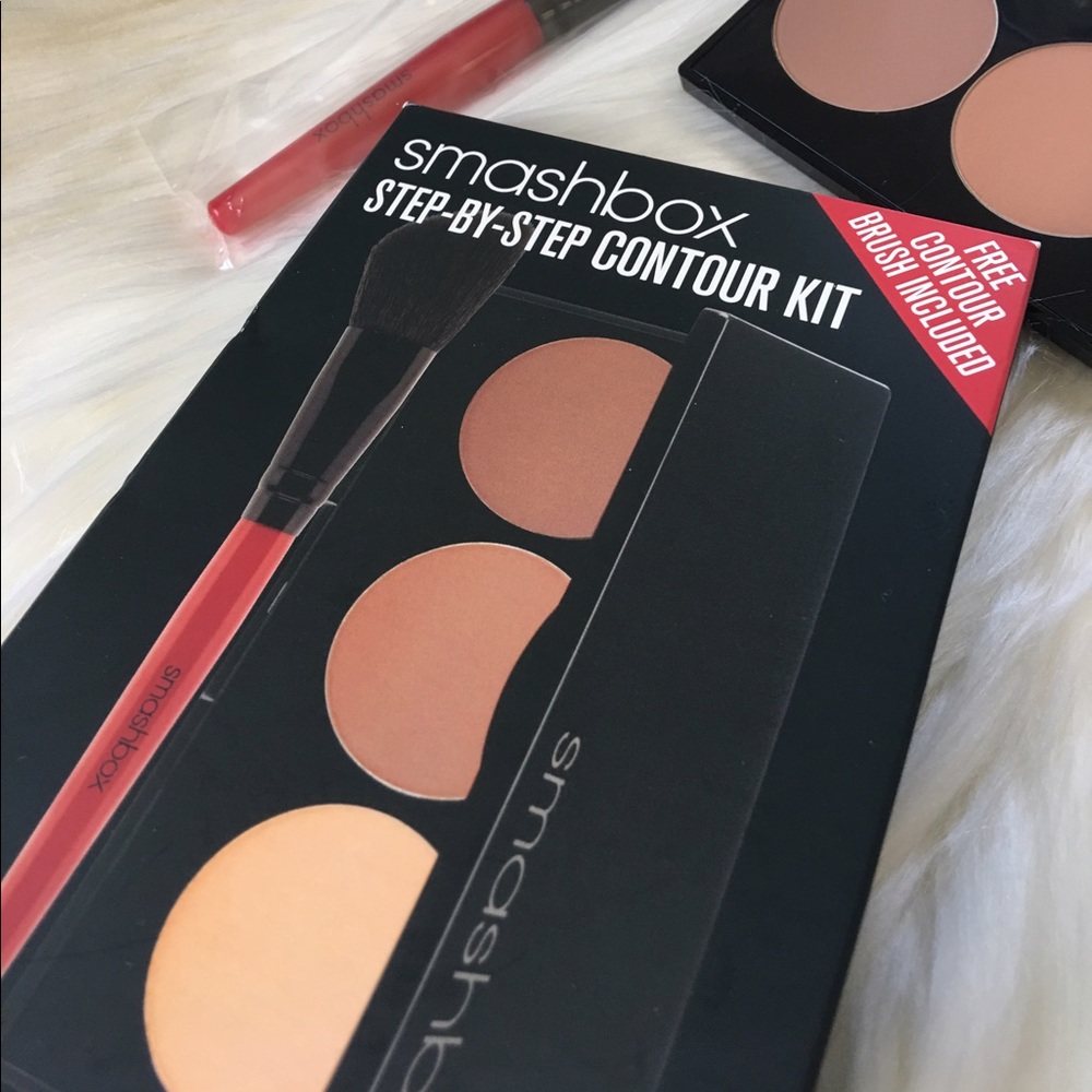 Smashbox Step by Step Contour Kit