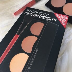 Smashbox Step by Step Contour Kit