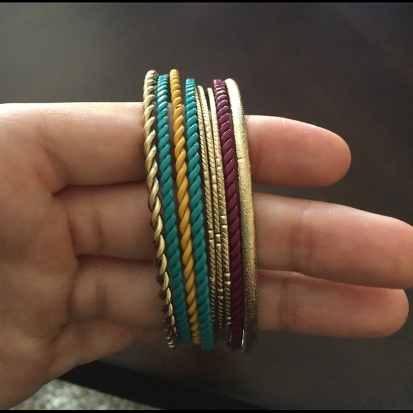 Bangle set - Picture 2 of 2