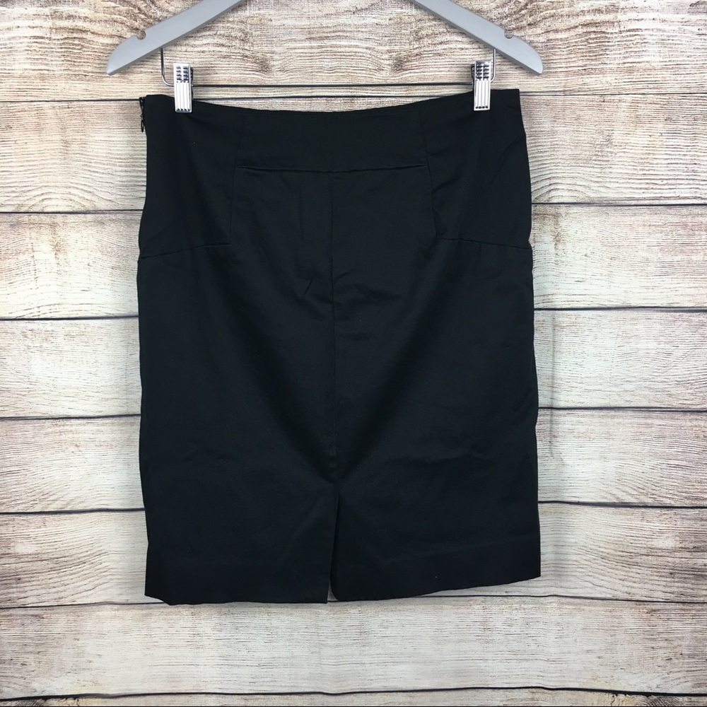 The Limited Sz 6 high waist pencil Skirt