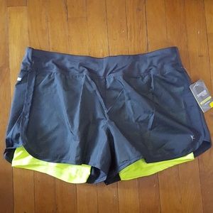 Danskin Shorts - Running Shorts Danskin Shorts - Running Shorts