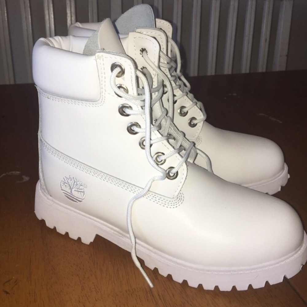 White timberlands