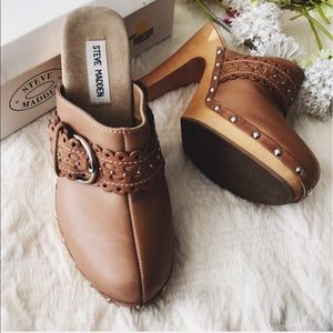 Steve Madden Close Toed Heels