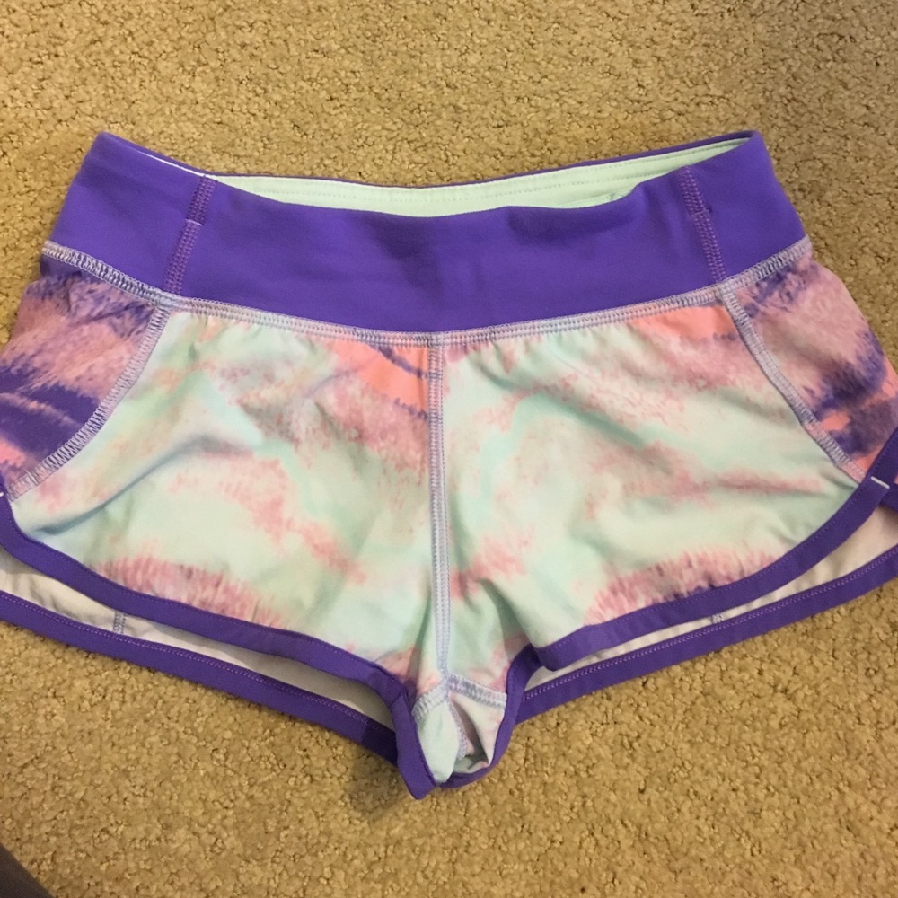 Ivivva shorts!