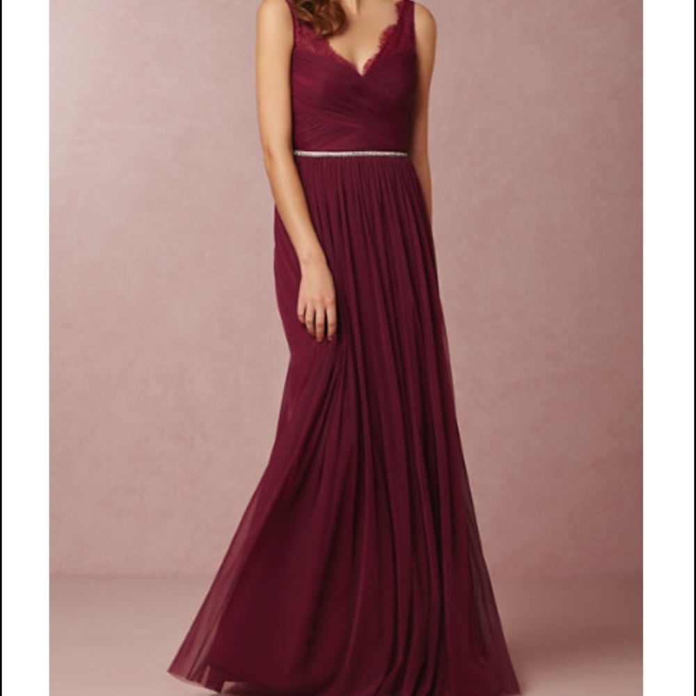 anthropologie: BHLDN Fleur Dress