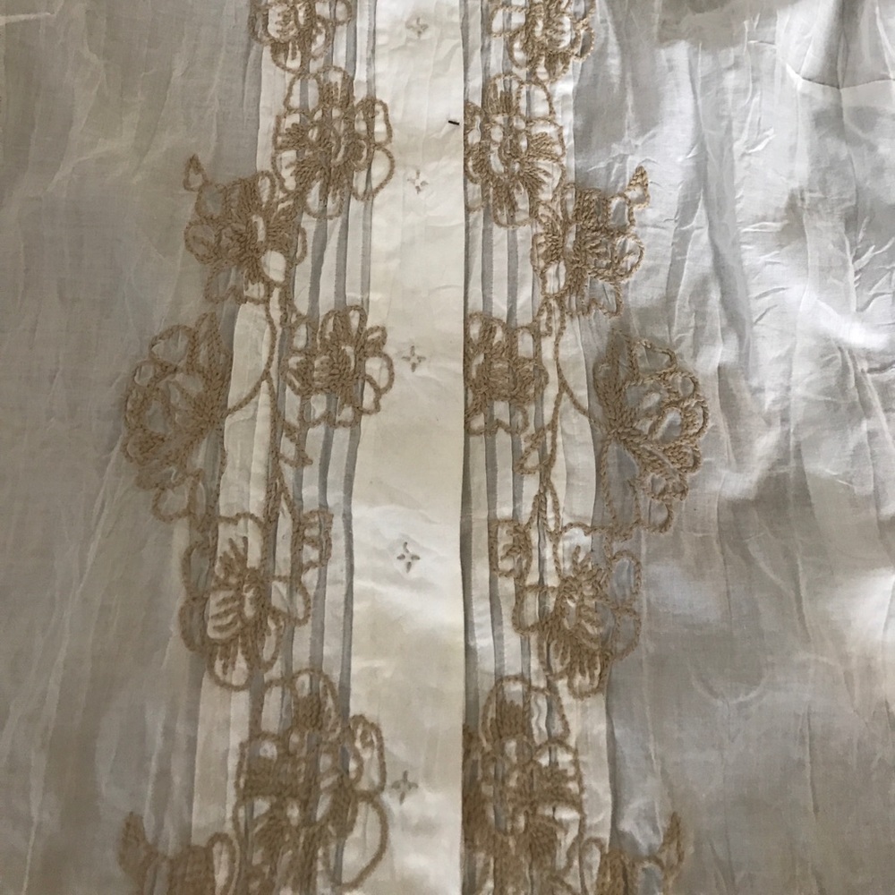 NWT Tahari blouse - Picture 4 of 5