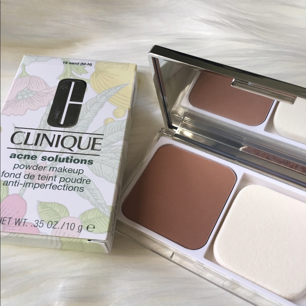 Clinique Acne Solutions Powder Makeup