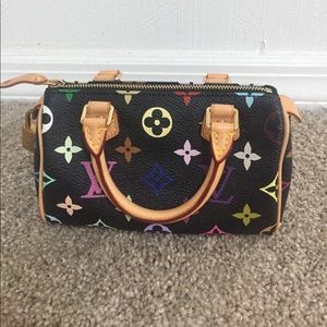 Louis Vuitton Mini Speedy