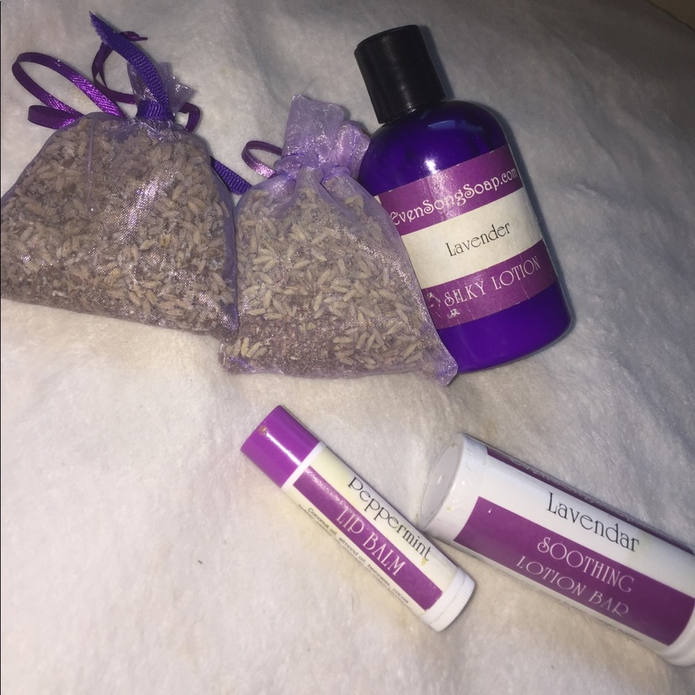 lavender kit!!:)