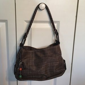 Fossil Brown Purse