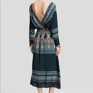 She's a Lady Free People Dress