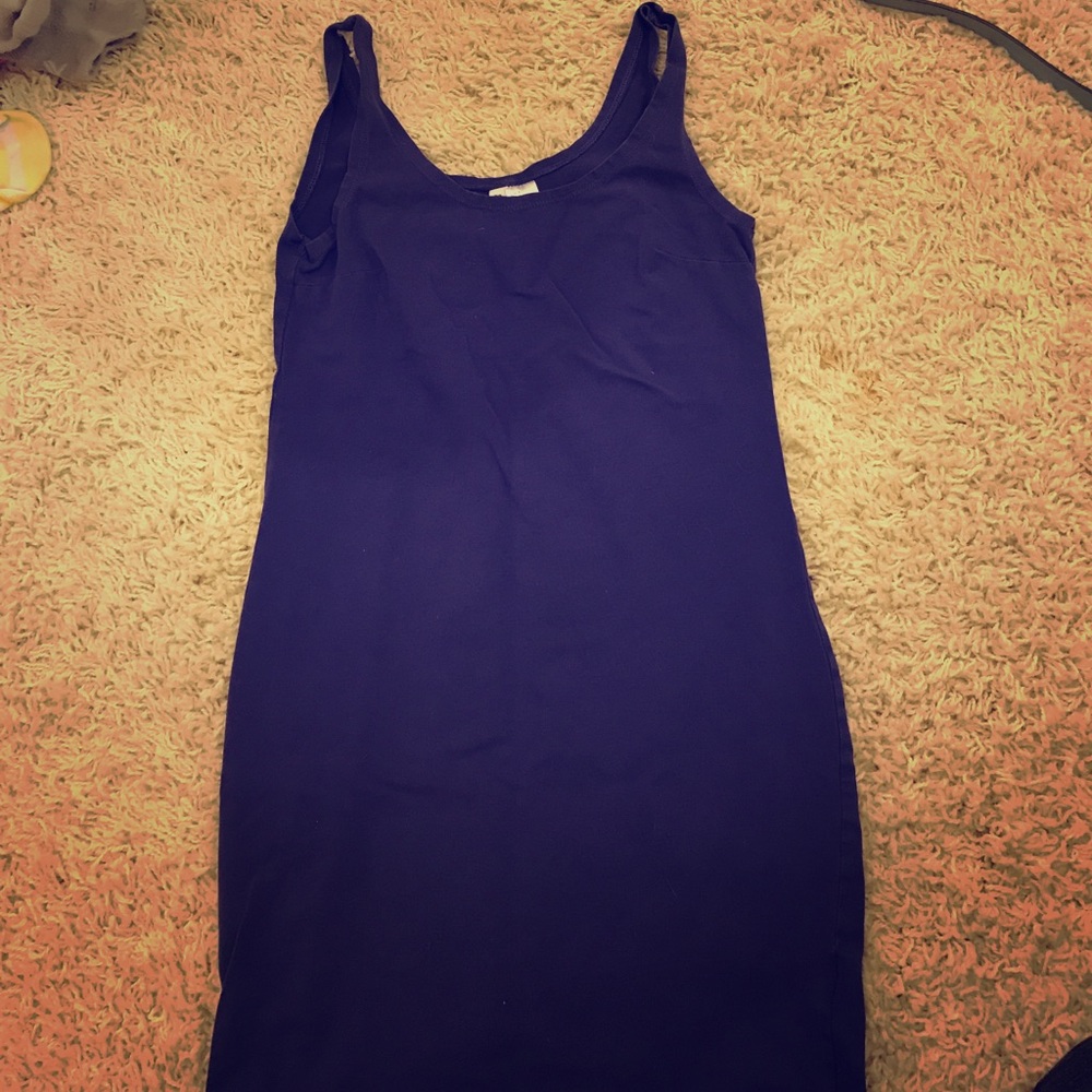 Sleeveless dress