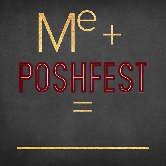 Attending PoshFest? Let your friends know! - Picture 3 of 4