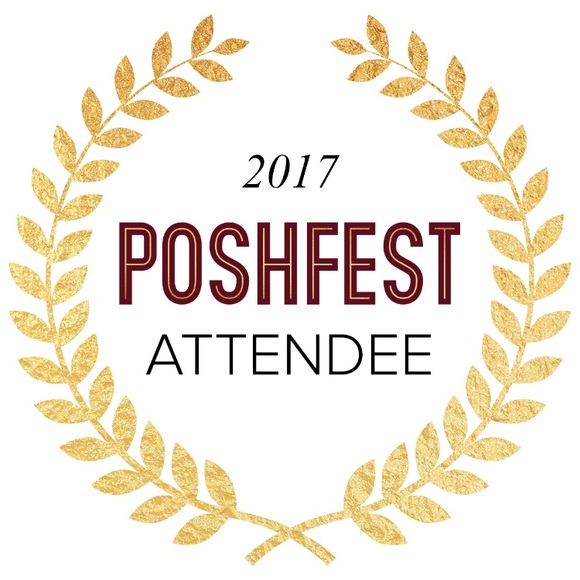 Attending PoshFest? Let your friends know! - Picture 4 of 4