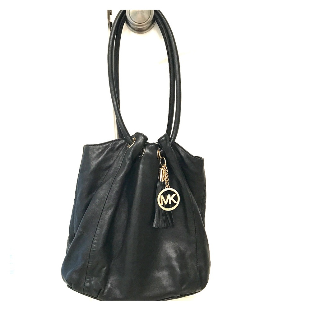 Authentic Michael Kors Large Ring Tote Bag