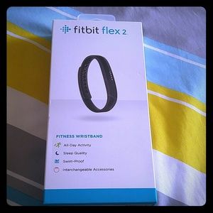 Fitbit Flex 2 with extra band