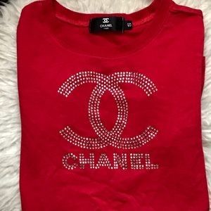 Chanel long sleeve