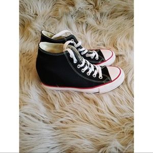 Wedge Converse Size 7.5