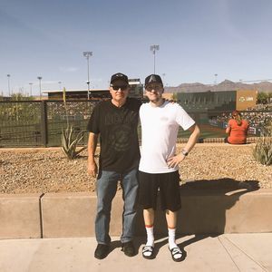 Meet your Posher, Derek