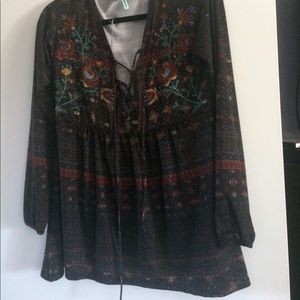 Small Peasant top