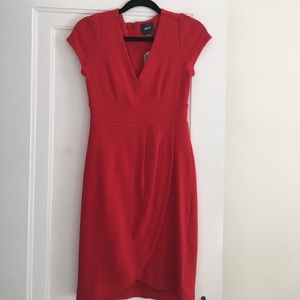 Maeve XS Red Dress