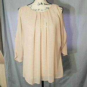 Jennifer Lopez sheer top