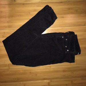 Deep Purple Levi's Corduroy Jeggings