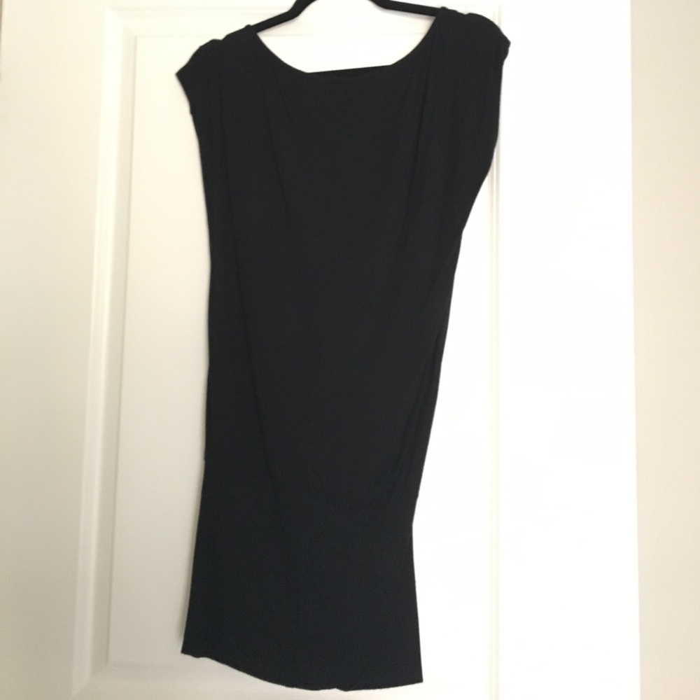 Black cocktail dress!