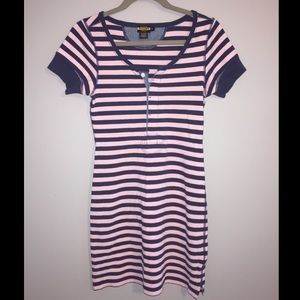 Ralph Lauren Rugby T-Shirt Dress