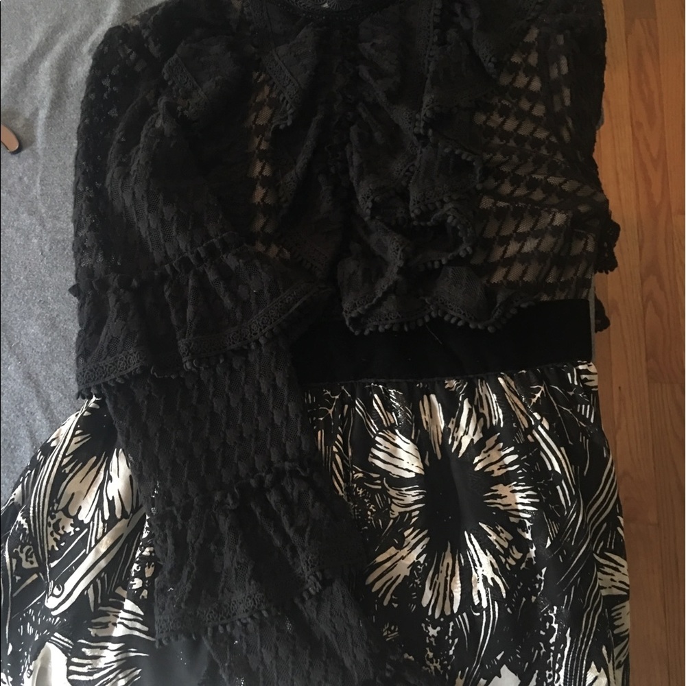 Anna Sui dress