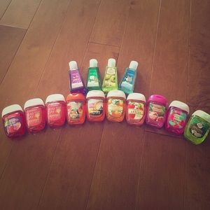 14 Bath and Body Works PocketBacs! (B&BW)