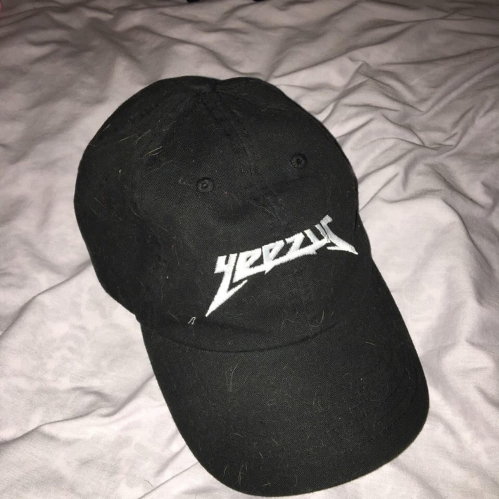 Yeezus Cap