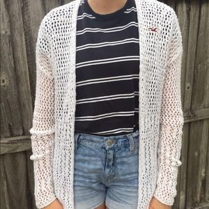 Hollister knit sweater