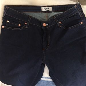 Acne Jeans