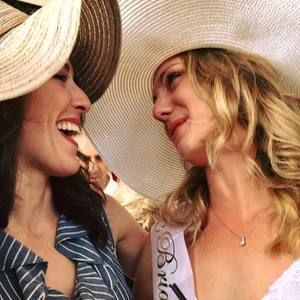 Meet your Posher, Carolyn