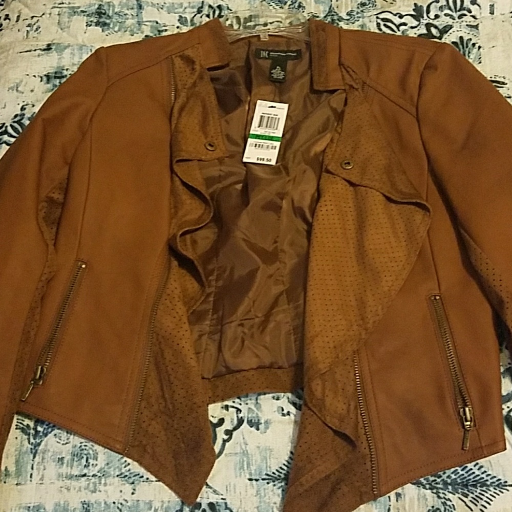 INC Petite Jacket