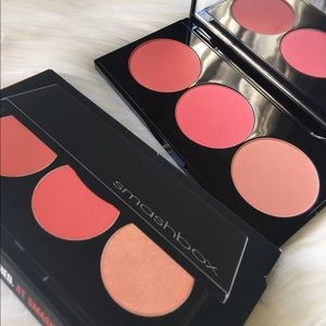 Smashbox Blush and Highlight Palette