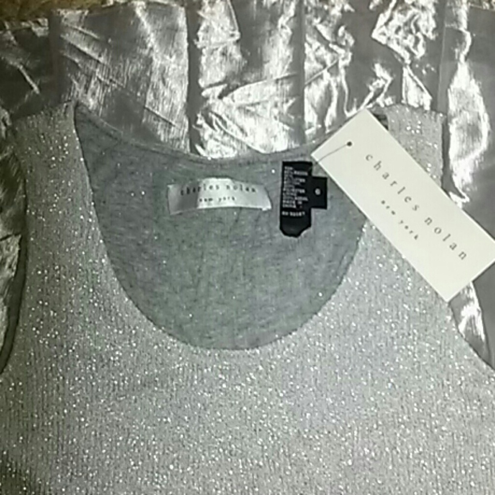 charles nolan new york/Dress/New with tags