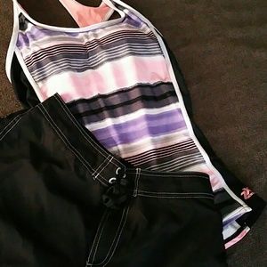 Zero Poslia Swim Set Sz8