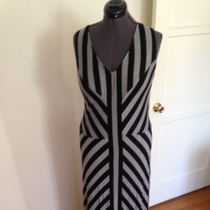 Plus Sz Maxi Dress, Ava&Viv Very Flattering!