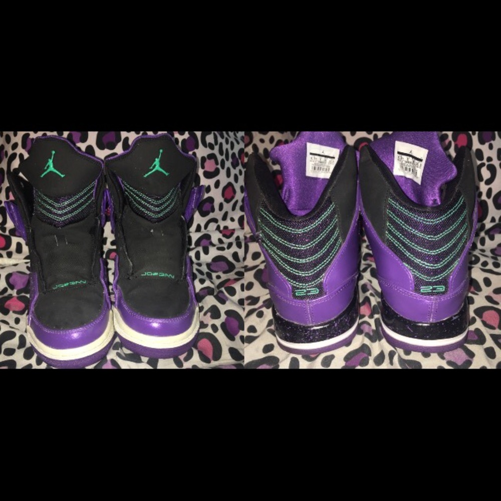 AIR JORDAN FLIGHT SC-1