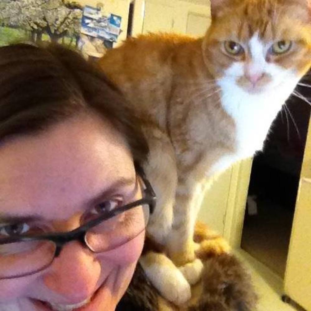 Meet your Posher, Anja